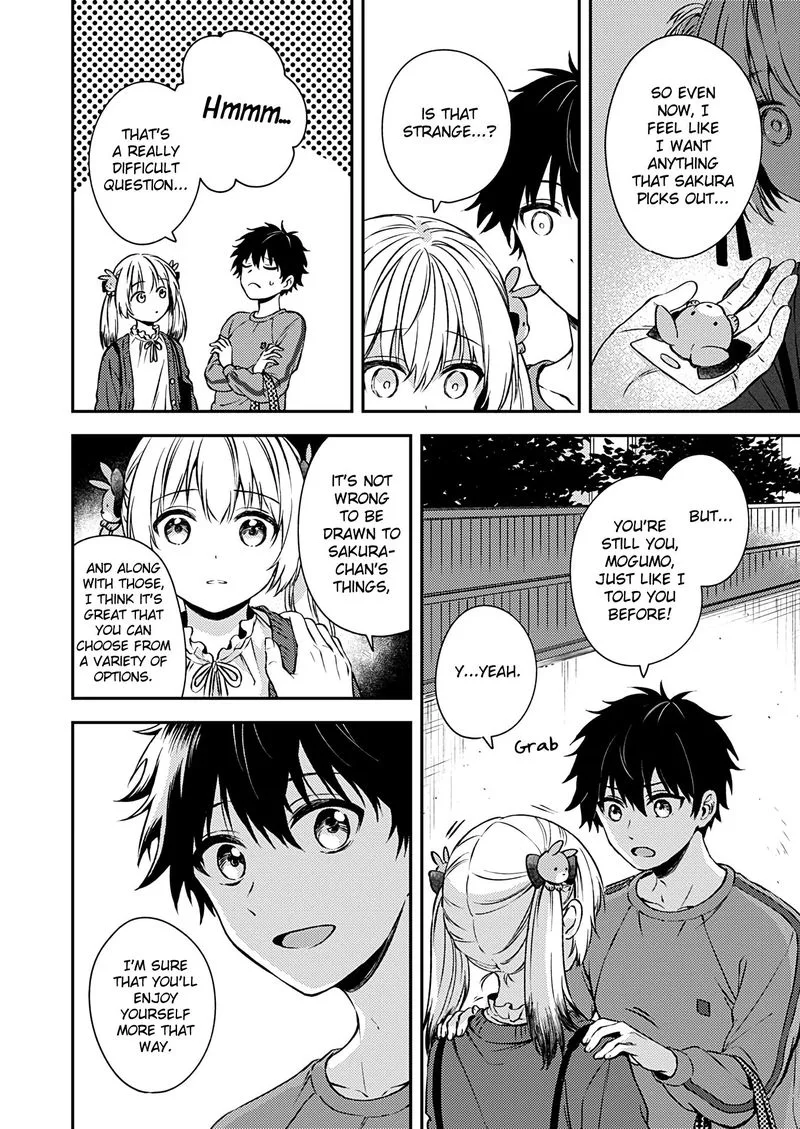 Fukakai na Boku no Subete o Chapter 20 page 14