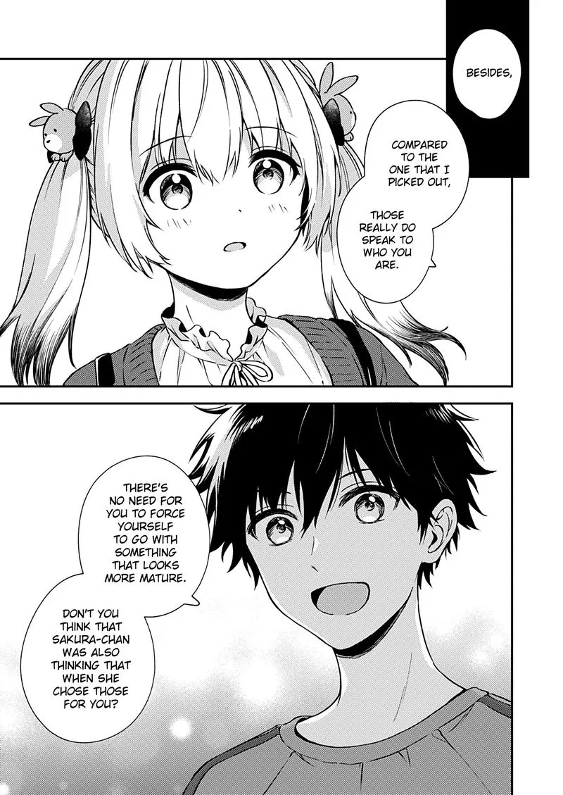Fukakai na Boku no Subete o Chapter 20 page 15