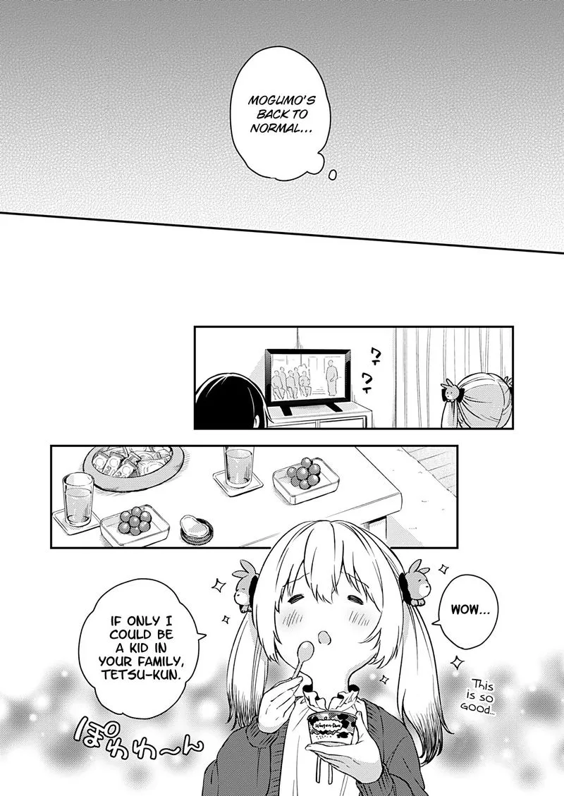 Fukakai na Boku no Subete o Chapter 20 page 23