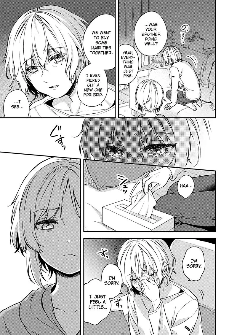 Fukakai na Boku no Subete o Chapter 20 page 27