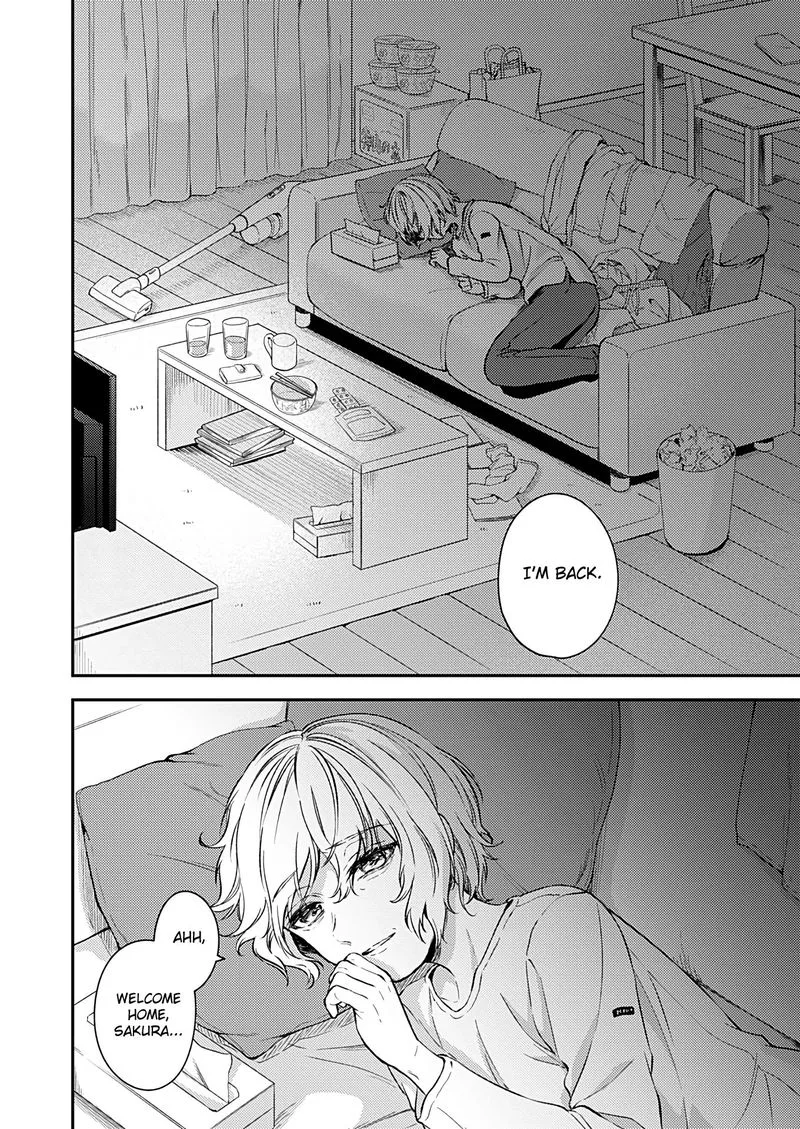 Fukakai na Boku no Subete o Chapter 20 page 26
