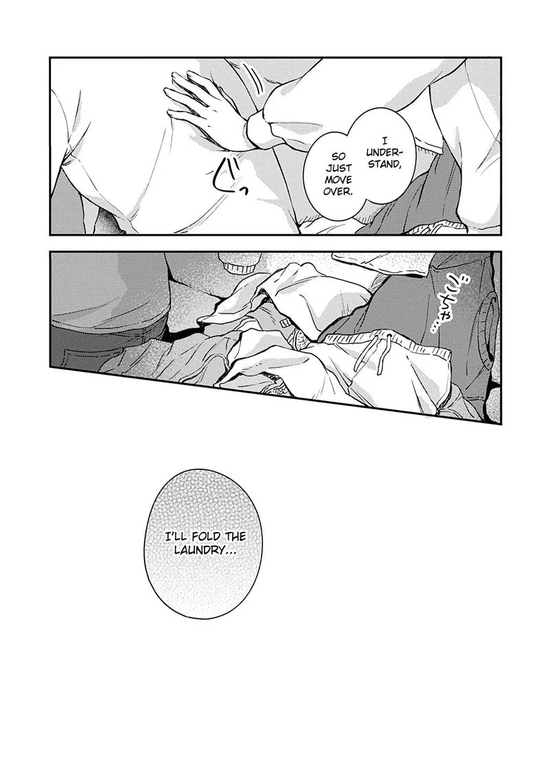 Fukakai na Boku no Subete o Chapter 20 page 28