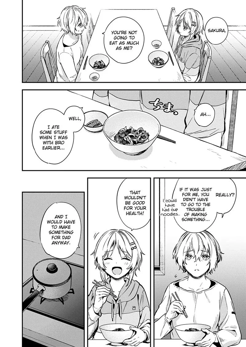 Fukakai na Boku no Subete o Chapter 21 page 8