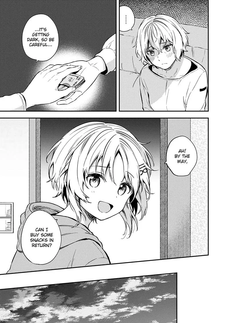 Fukakai na Boku no Subete o Chapter 21 page 5