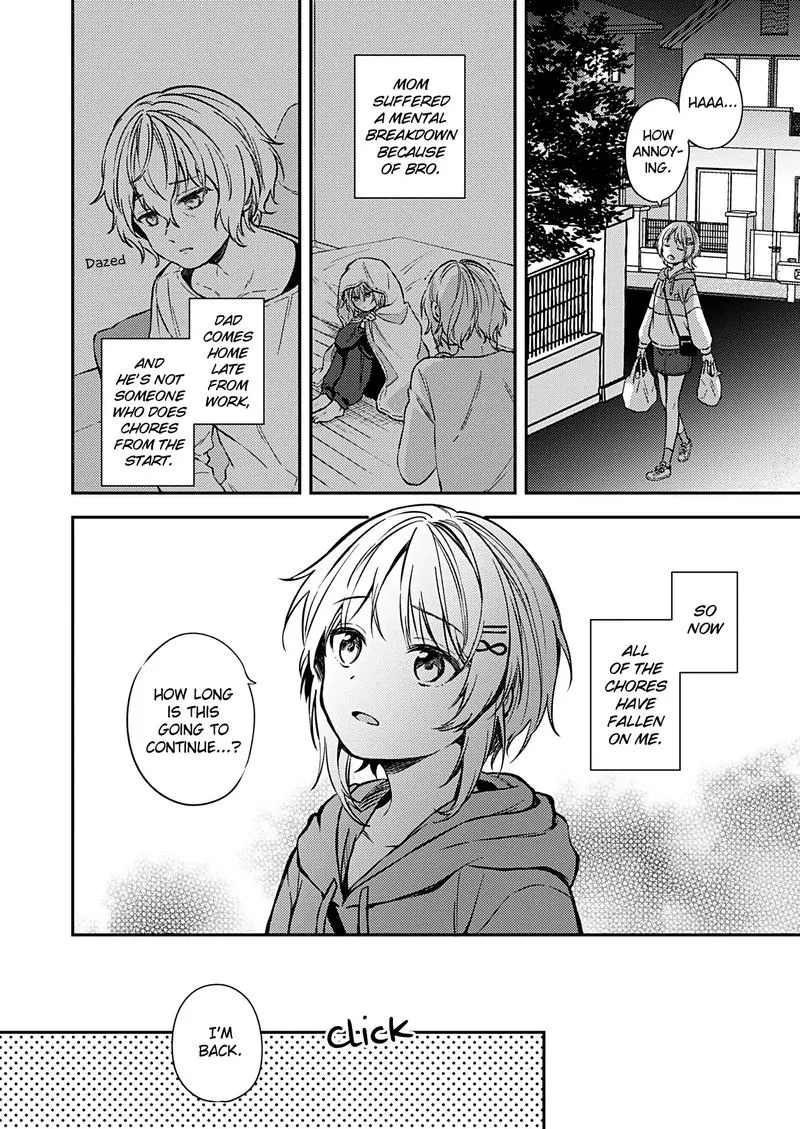 Fukakai na Boku no Subete o Chapter 21 page 6