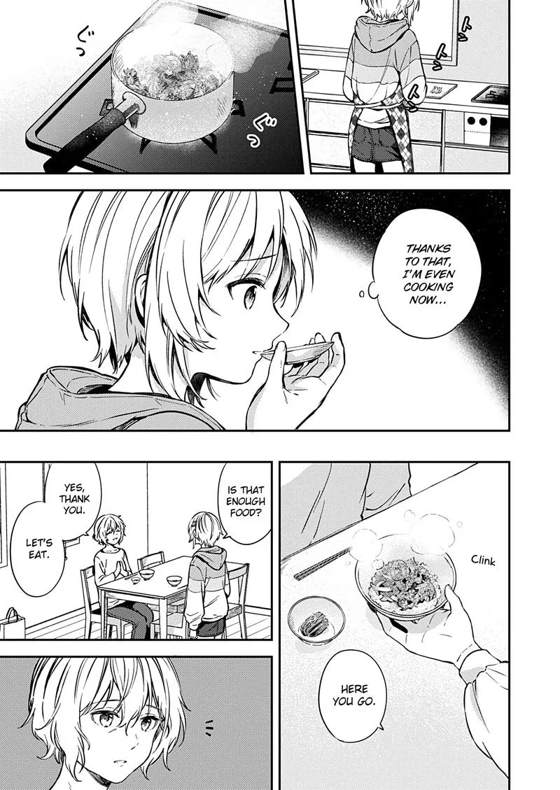 Fukakai na Boku no Subete o Chapter 21 page 7