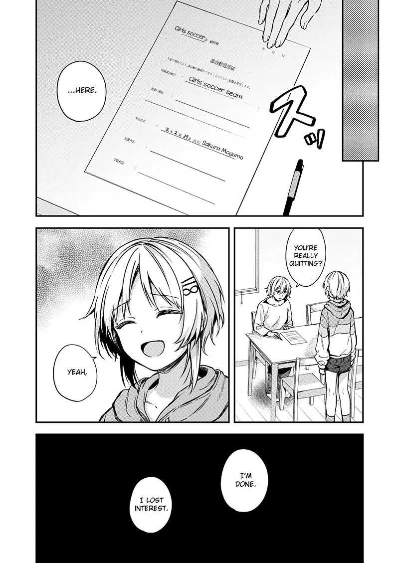 Fukakai na Boku no Subete o Chapter 21 page 10