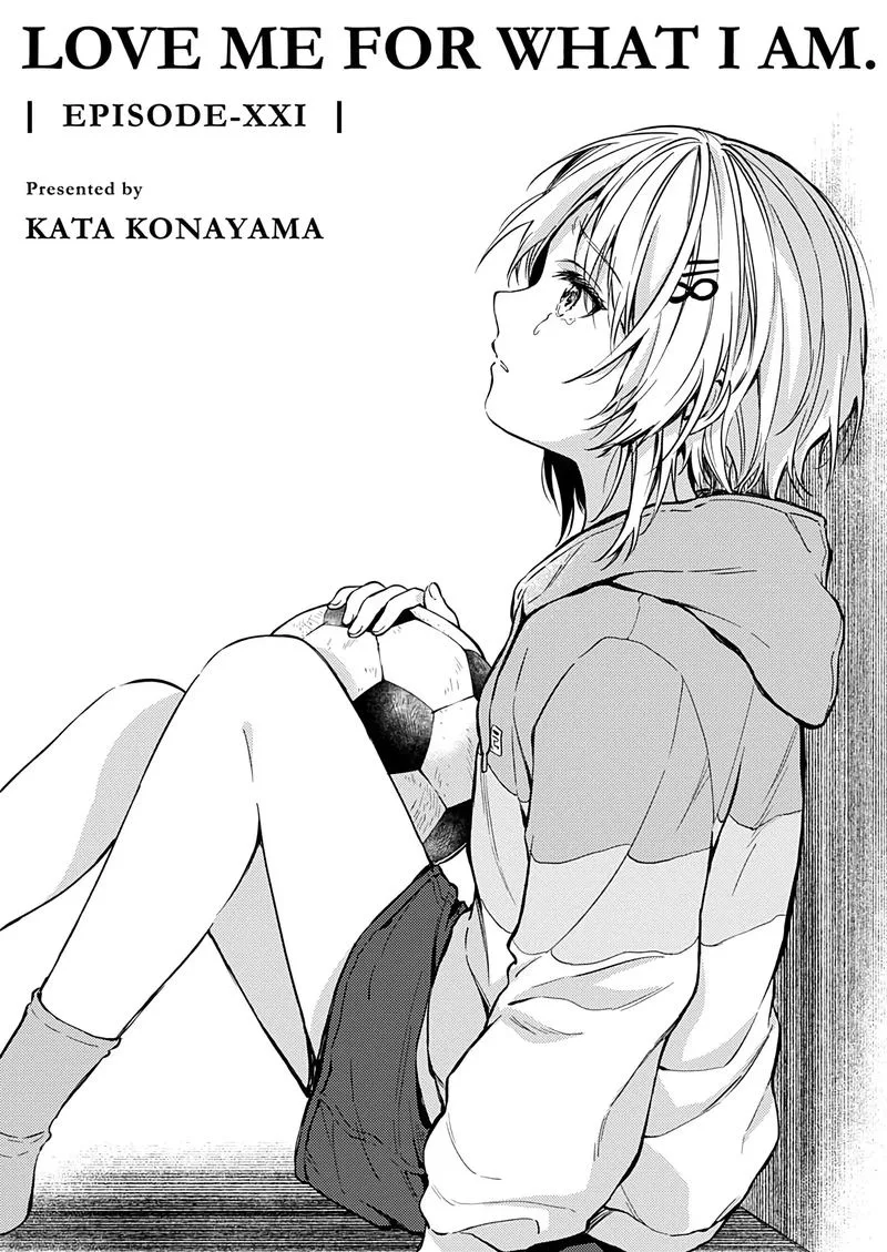 Fukakai na Boku no Subete o Chapter 21 page 2