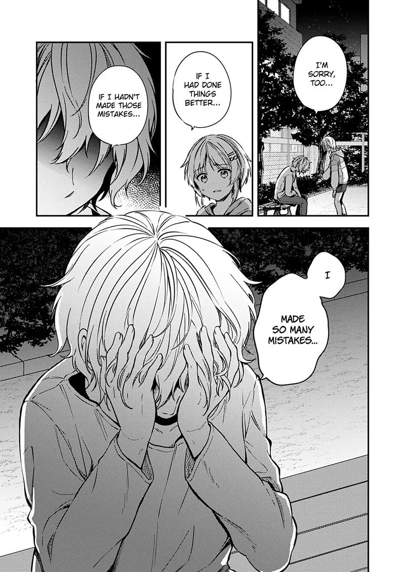 Fukakai na Boku no Subete o Chapter 21 page 23