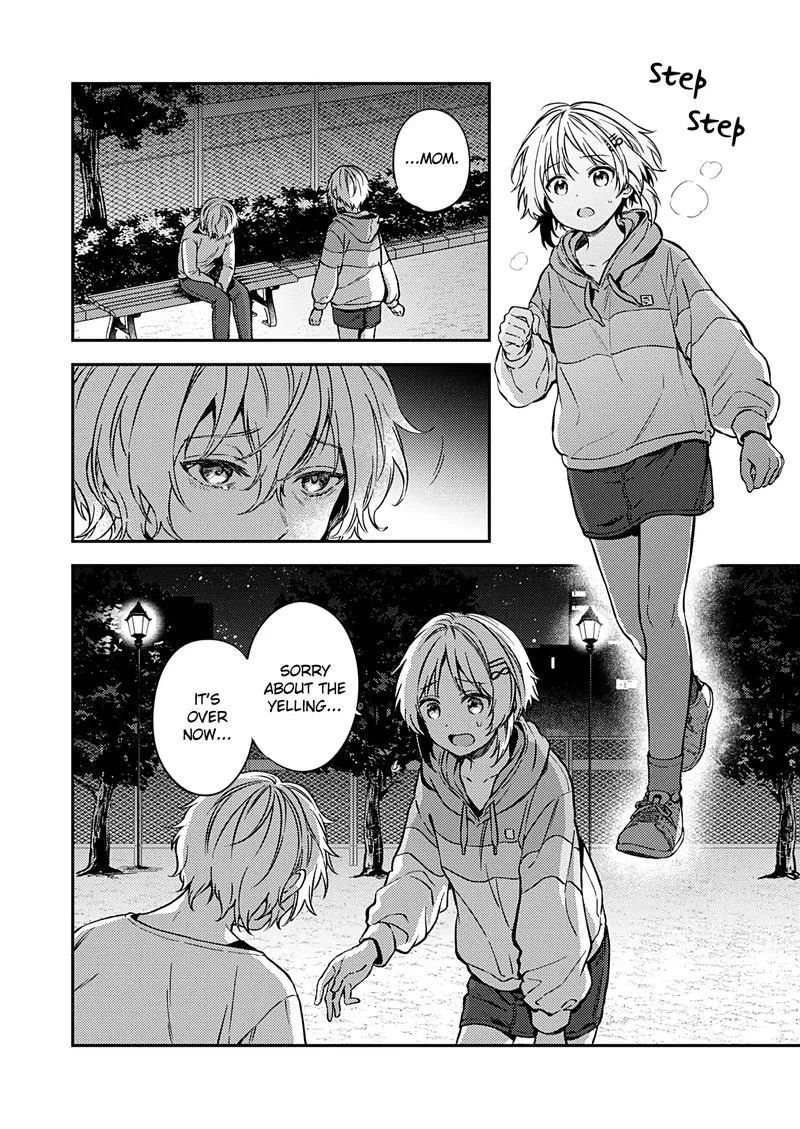 Fukakai na Boku no Subete o Chapter 21 page 22