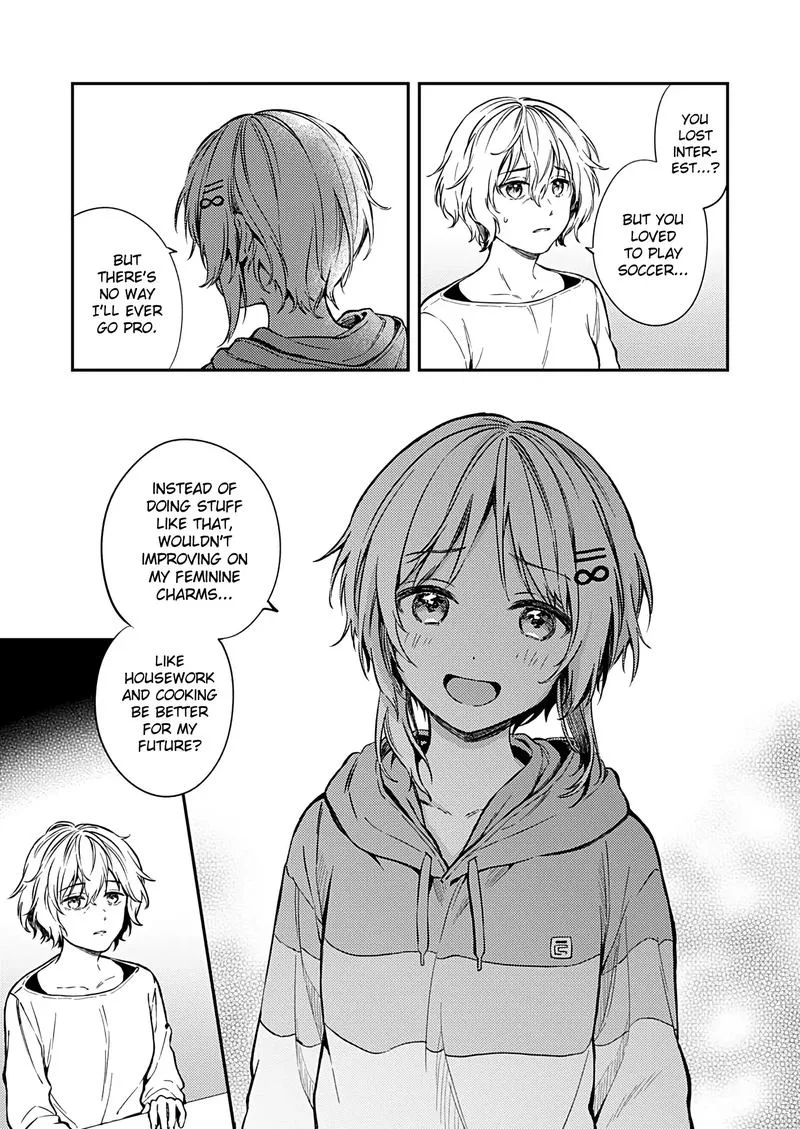 Fukakai na Boku no Subete o Chapter 21 page 11