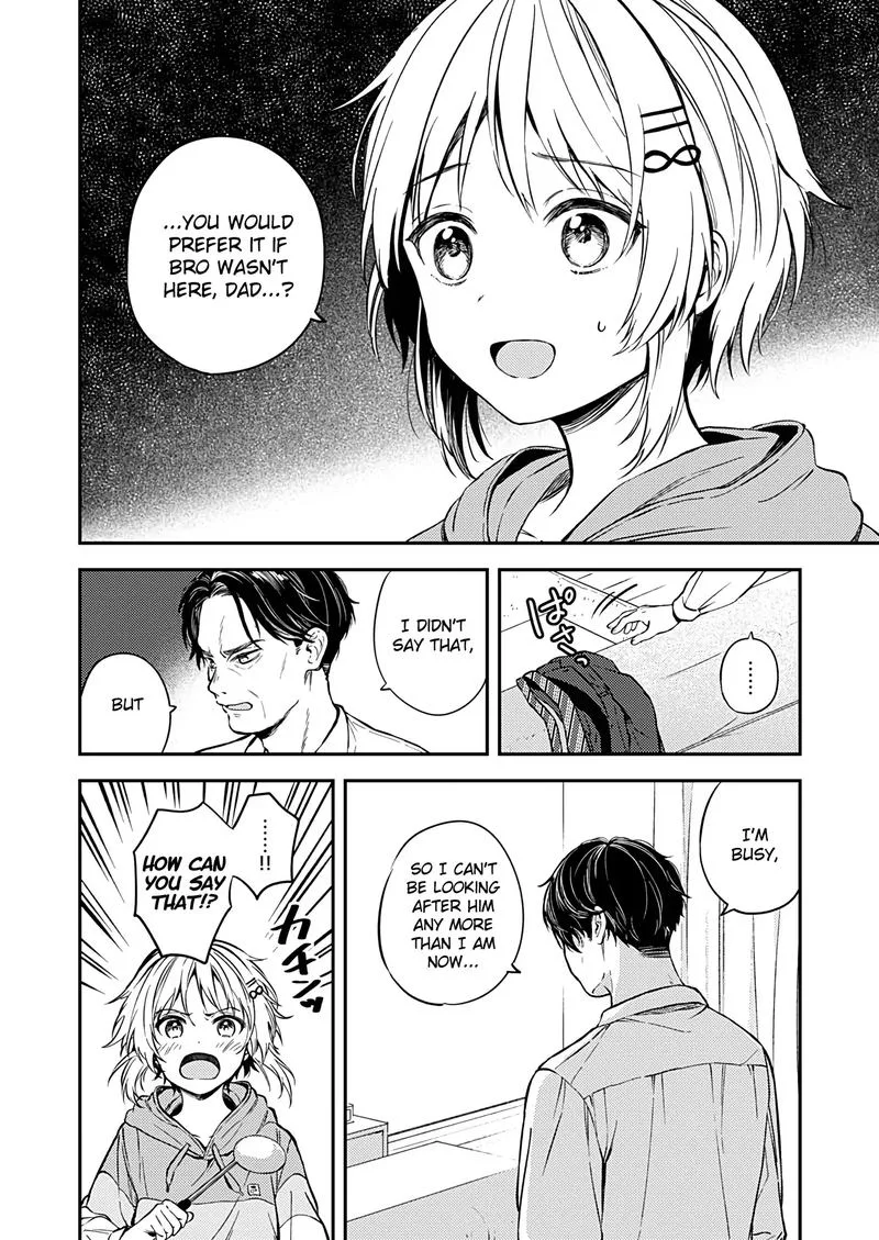 Fukakai na Boku no Subete o Chapter 21 page 16