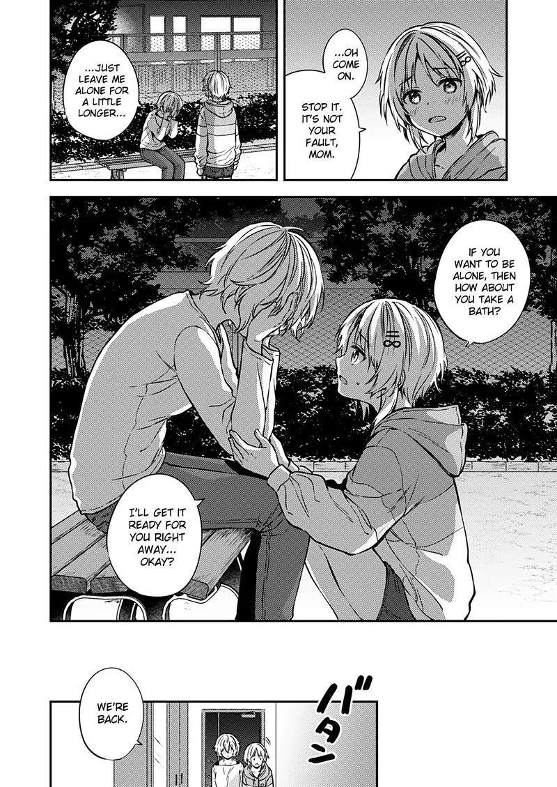 Fukakai na Boku no Subete o Chapter 21 page 24