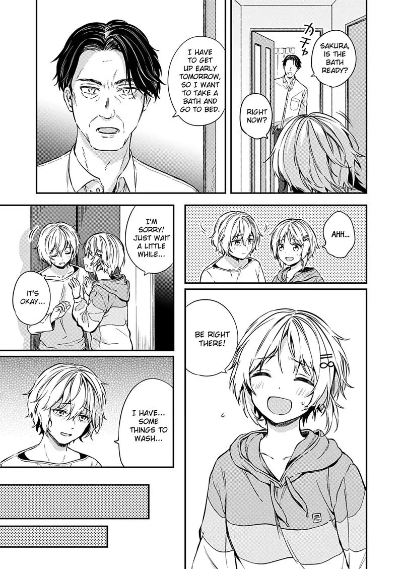 Fukakai na Boku no Subete o Chapter 21 page 25