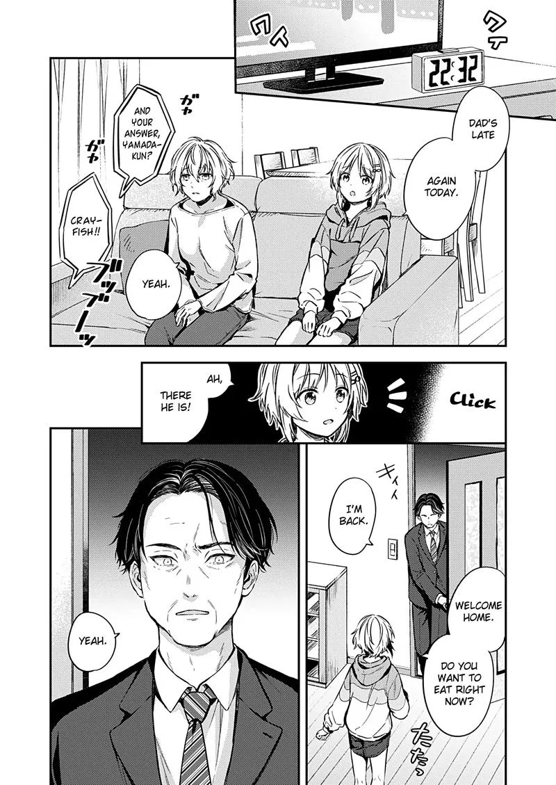 Fukakai na Boku no Subete o Chapter 21 page 12