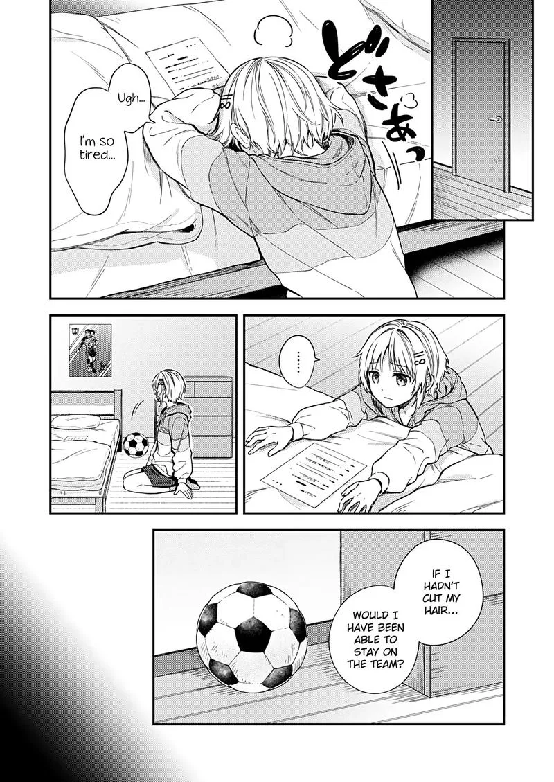 Fukakai na Boku no Subete o Chapter 21 page 26