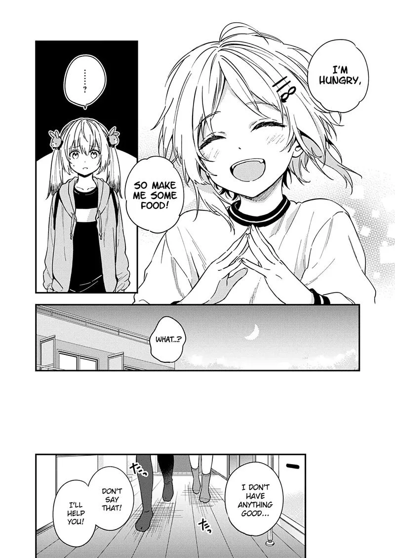 Fukakai na Boku no Subete o Chapter 22 page 18