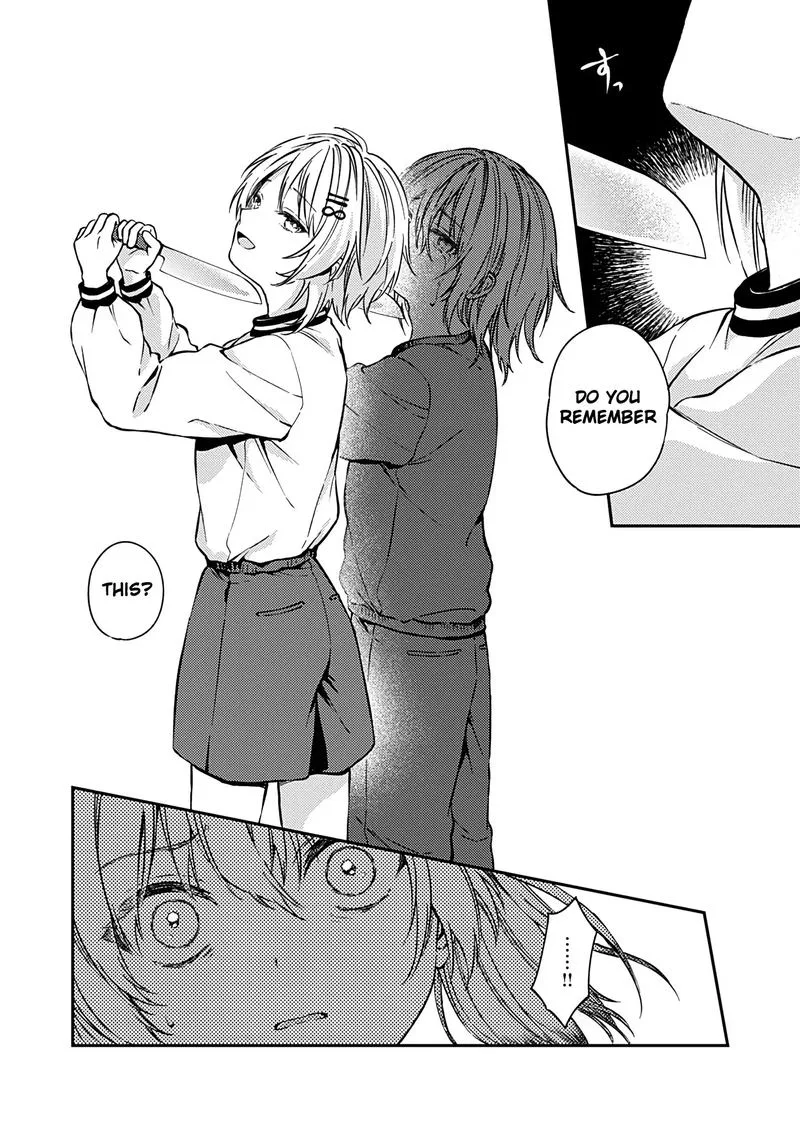 Fukakai na Boku no Subete o Chapter 22 page 24