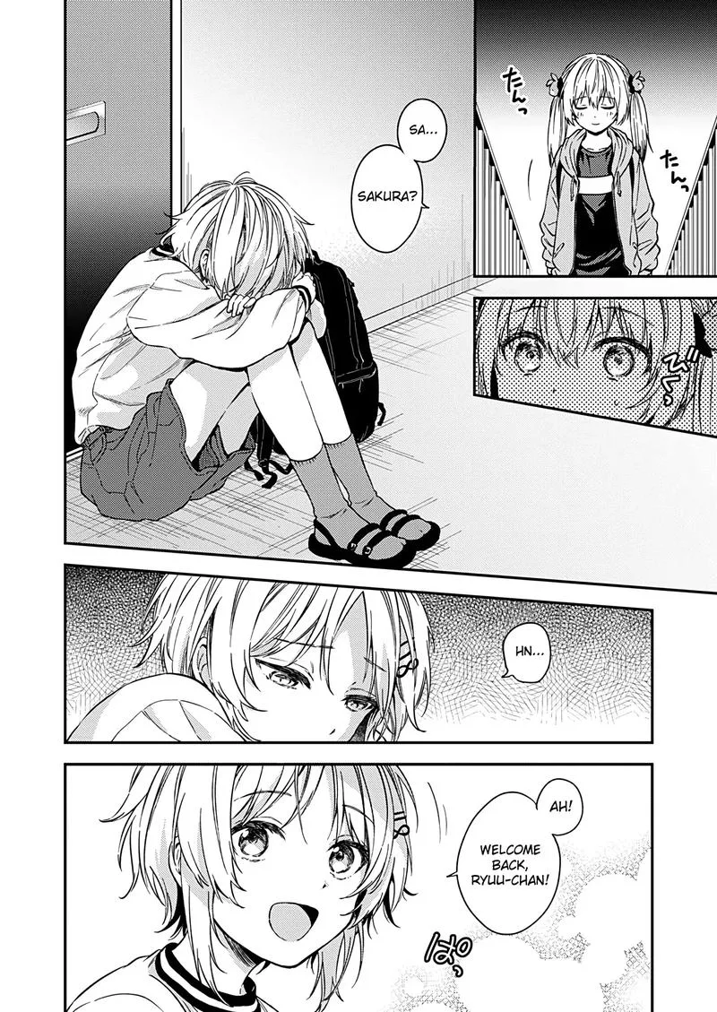 Fukakai na Boku no Subete o Chapter 22 page 16