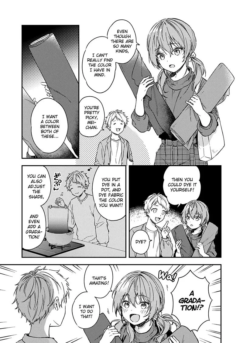 Fukakai na Boku no Subete o Chapter 22 page 11