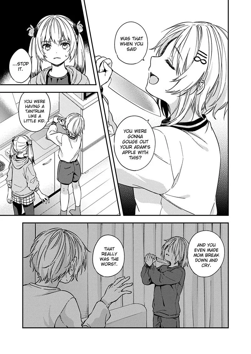 Fukakai na Boku no Subete o Chapter 22 page 25