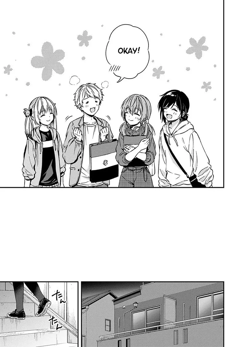 Fukakai na Boku no Subete o Chapter 22 page 15