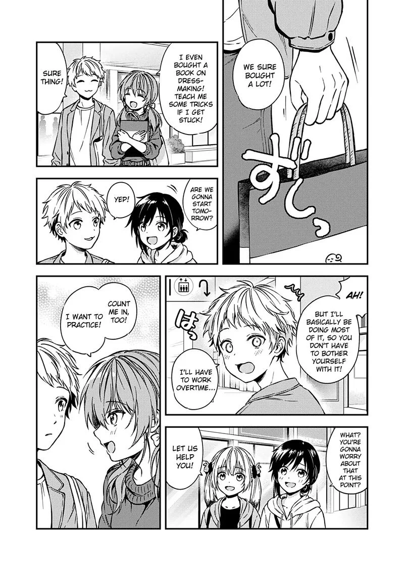 Fukakai na Boku no Subete o Chapter 22 page 14