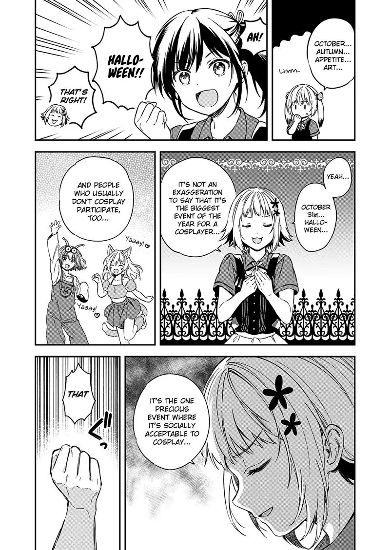 Fukakai na Boku no Subete o Chapter 22 page 2
