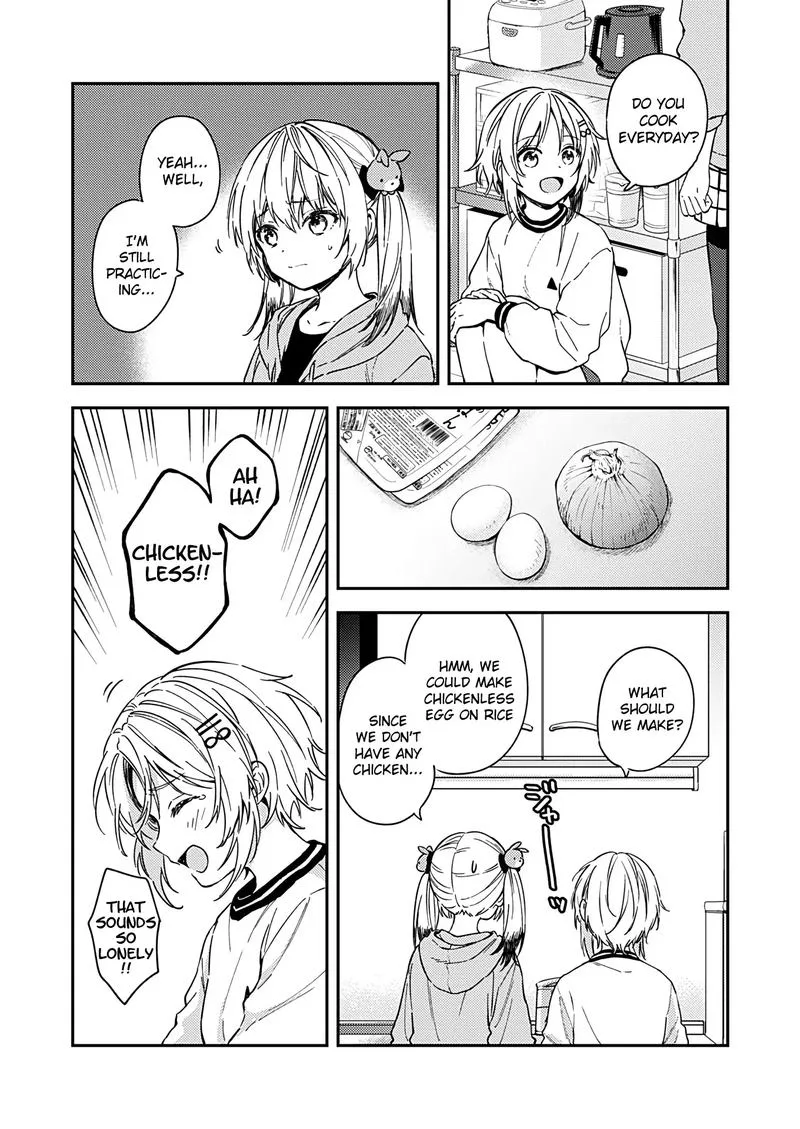 Fukakai na Boku no Subete o Chapter 22 page 20