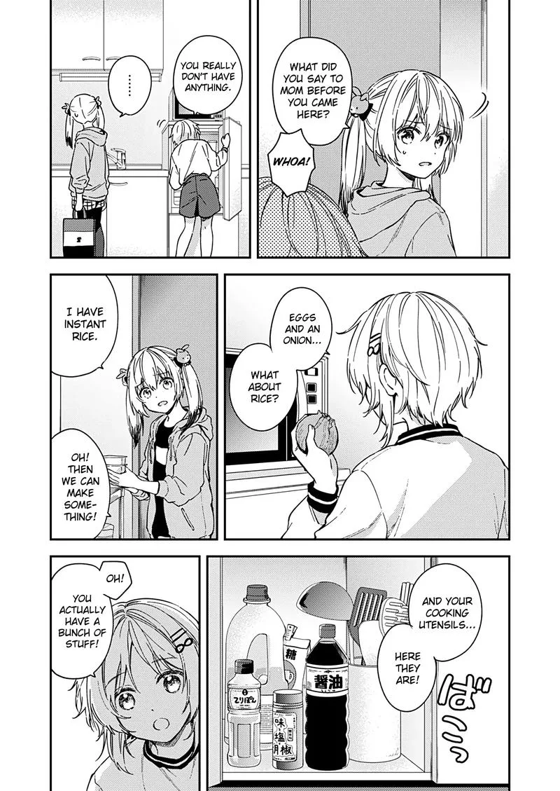 Fukakai na Boku no Subete o Chapter 22 page 19