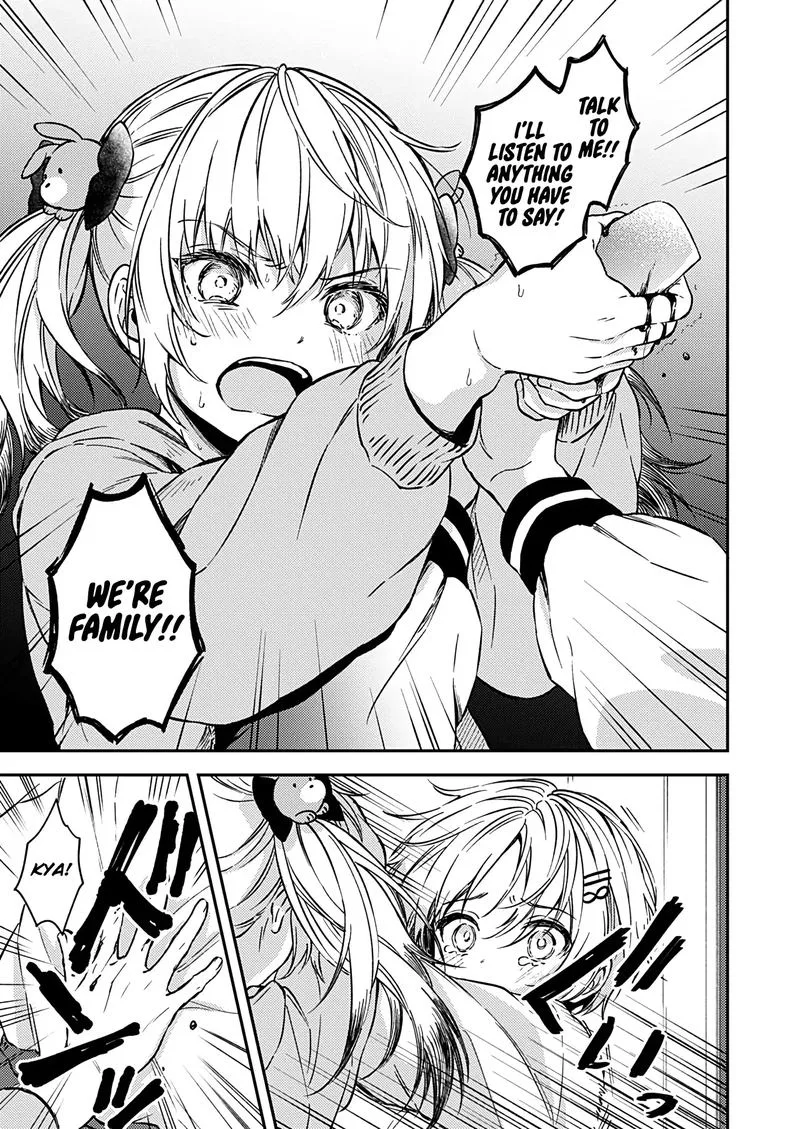 Fukakai na Boku no Subete o Chapter 22 page 29