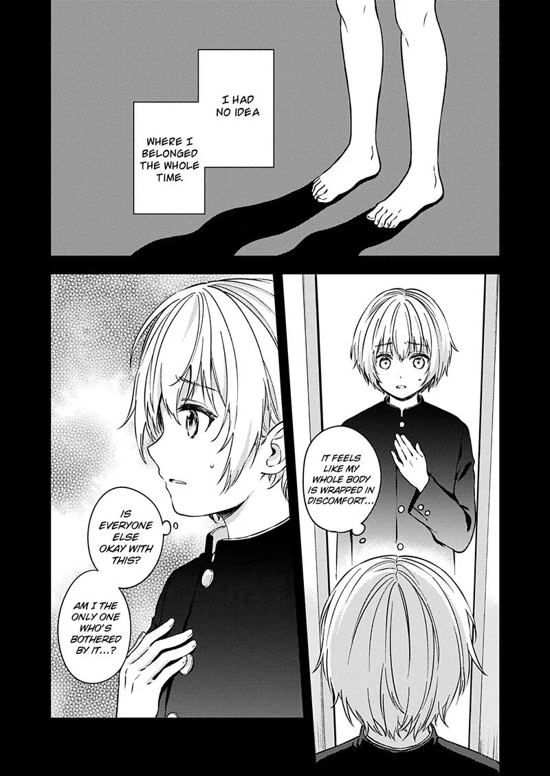 Fukakai na Boku no Subete o Chapter 23 page 18