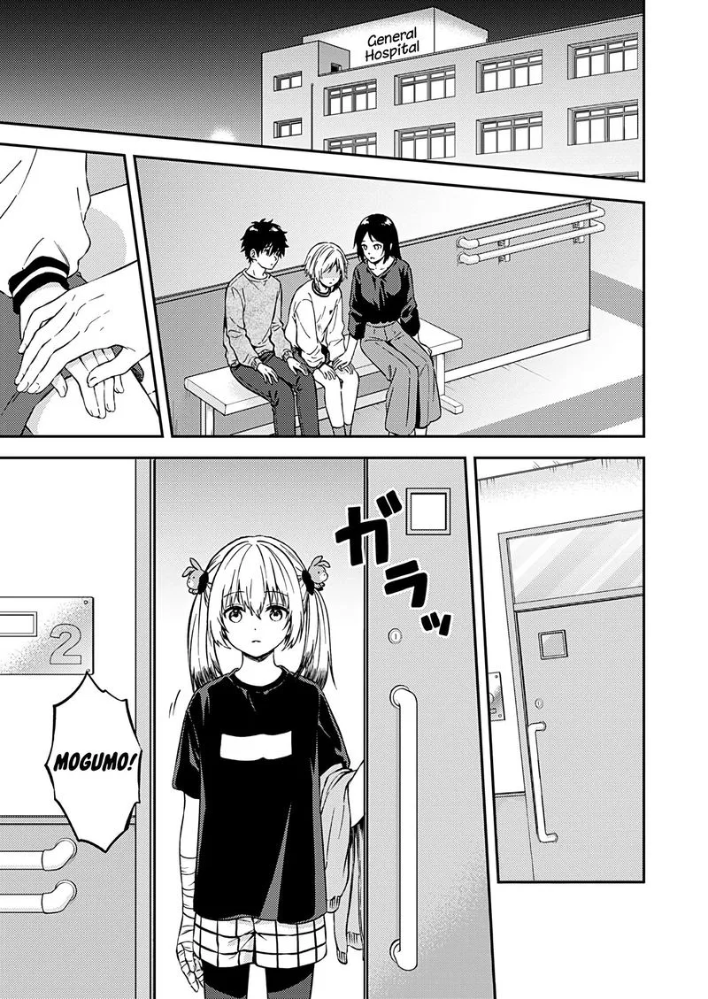 Fukakai na Boku no Subete o Chapter 23 page 1