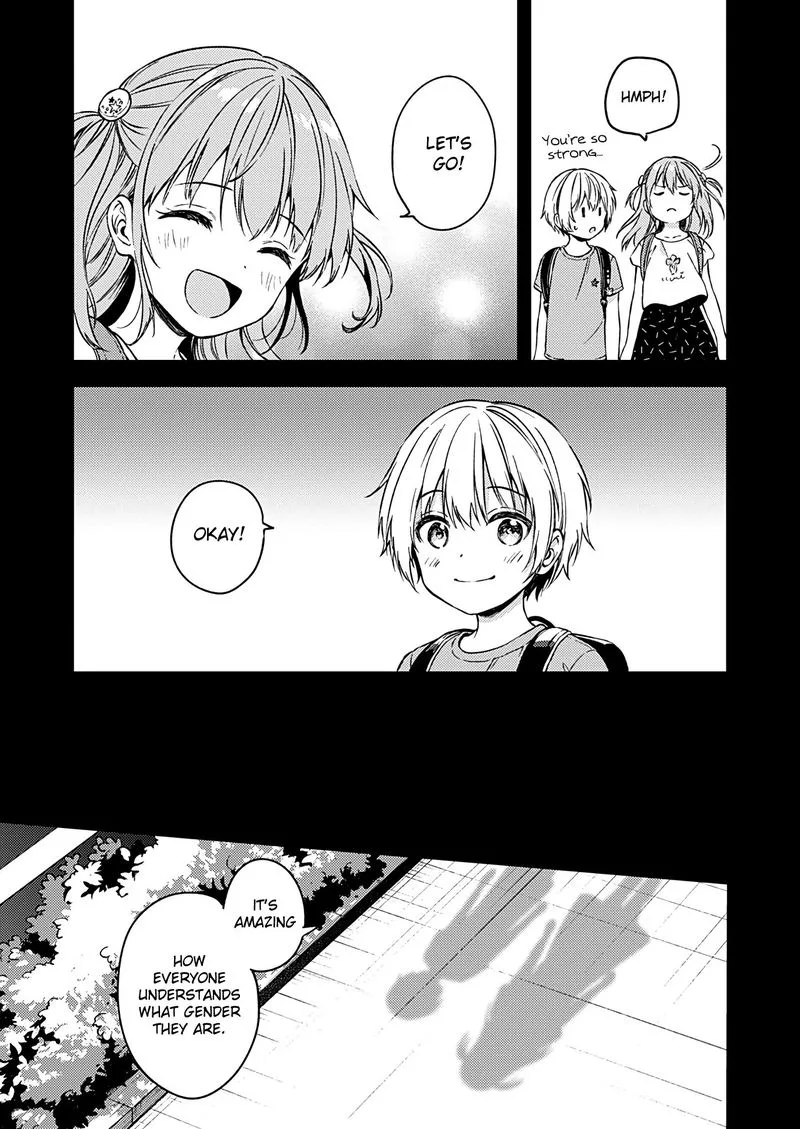 Fukakai na Boku no Subete o Chapter 23 page 13
