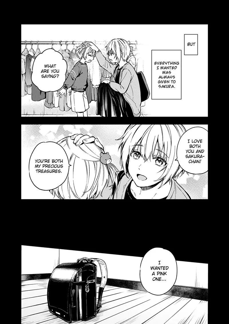 Fukakai na Boku no Subete o Chapter 23 page 6