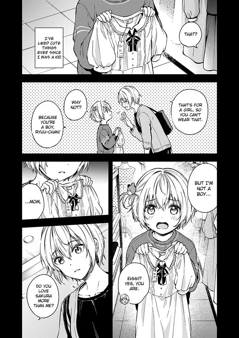Fukakai na Boku no Subete o Chapter 23 page 5
