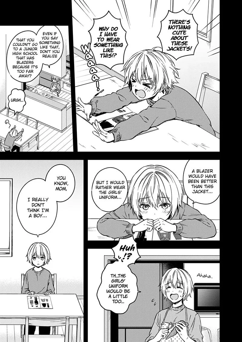 Fukakai na Boku no Subete o Chapter 23 page 15