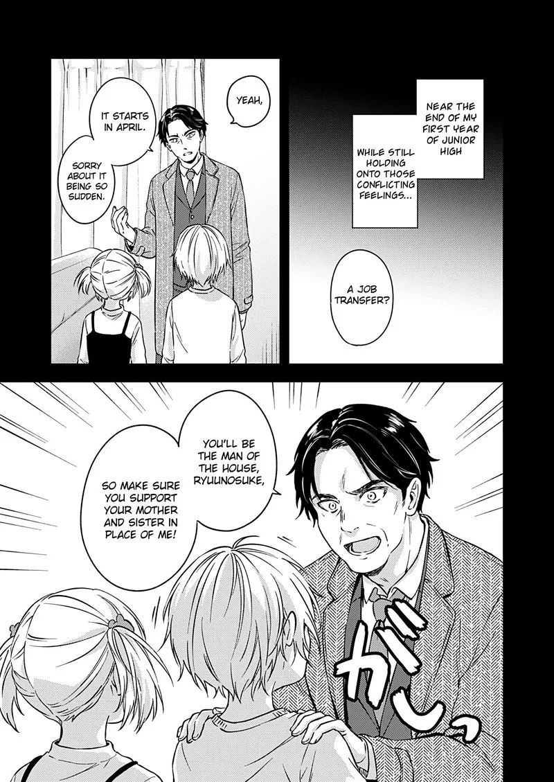 Fukakai na Boku no Subete o Chapter 23 page 19