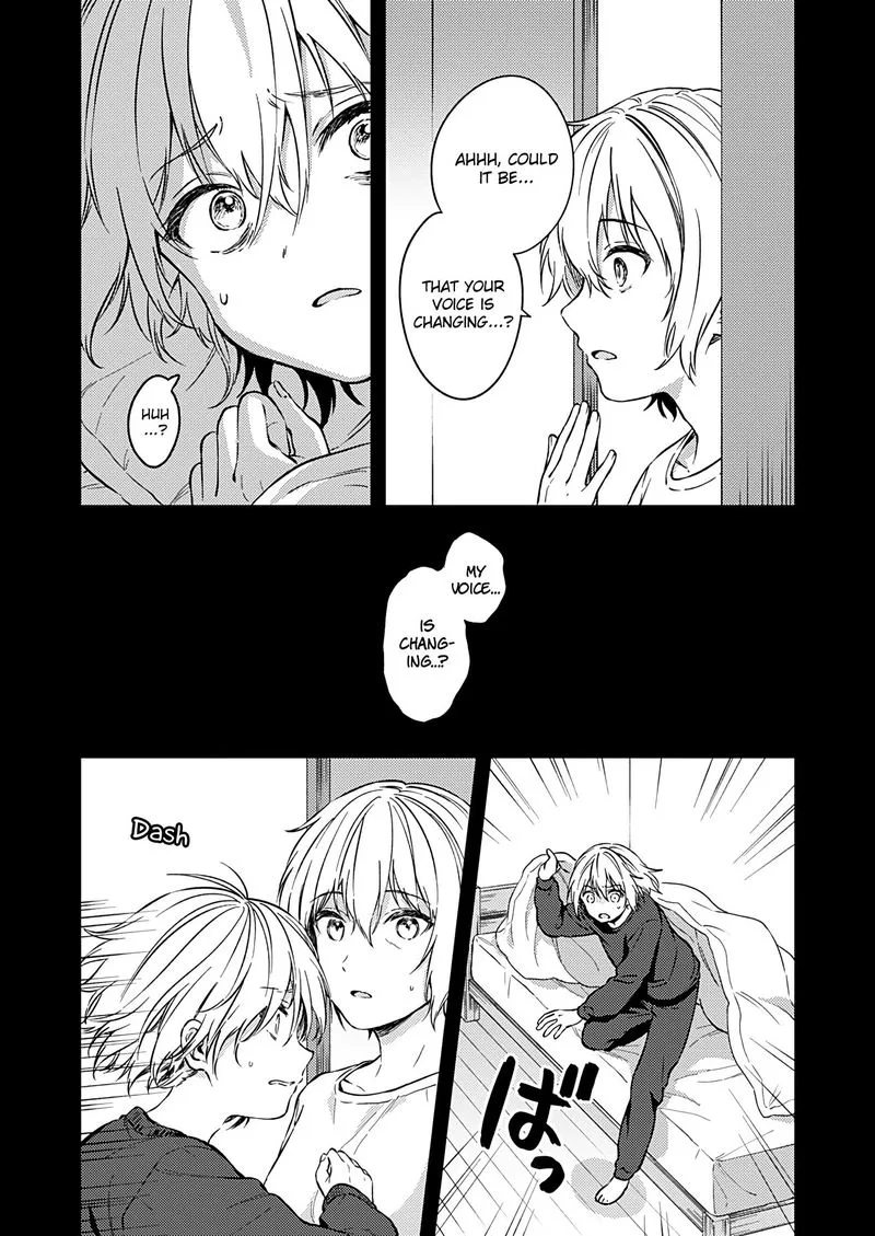 Fukakai na Boku no Subete o Chapter 23 page 22