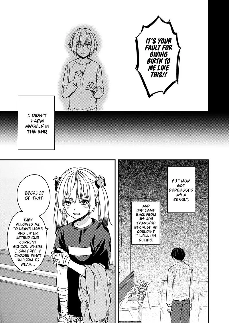 Fukakai na Boku no Subete o Chapter 23 page 27
