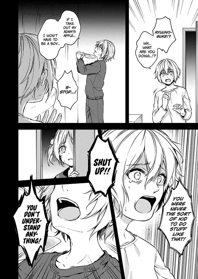 Fukakai na Boku no Subete o Chapter 23 page 26