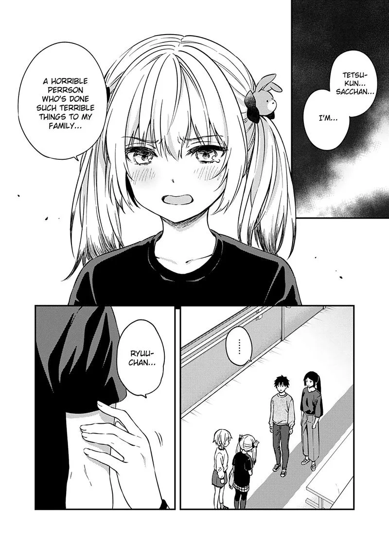 Fukakai na Boku no Subete o Chapter 23 page 28
