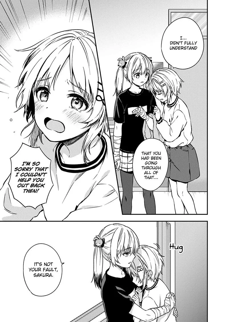 Fukakai na Boku no Subete o Chapter 23 page 29