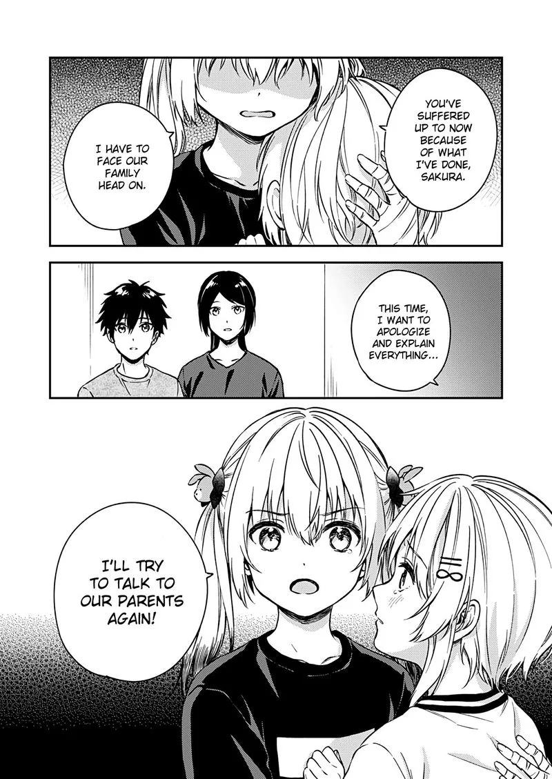 Fukakai na Boku no Subete o Chapter 23 page 30