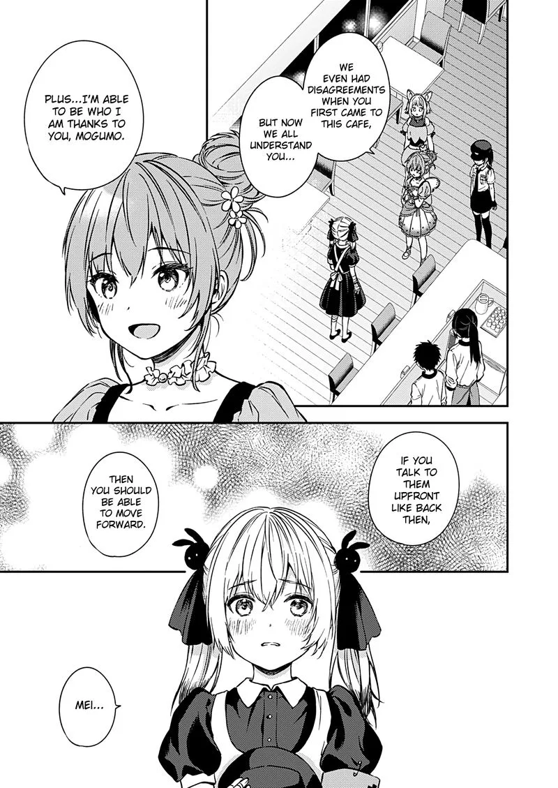 Fukakai na Boku no Subete o Chapter 24 page 21