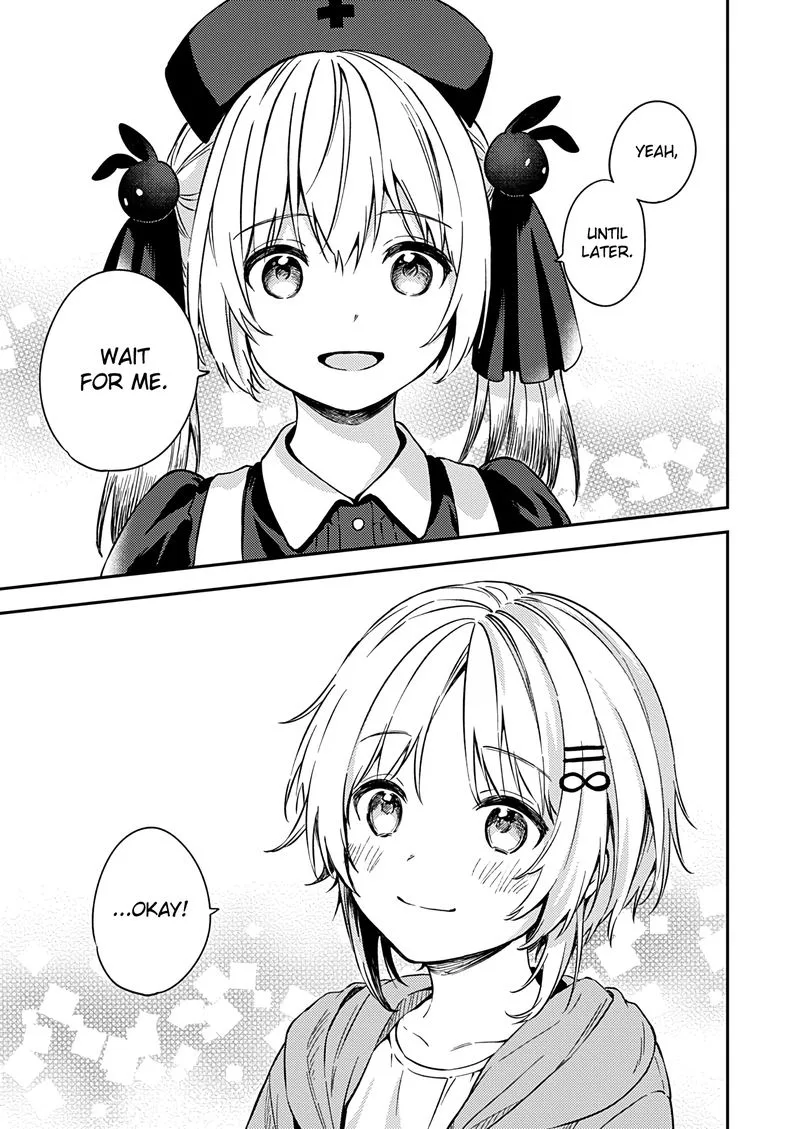 Fukakai na Boku no Subete o Chapter 24 page 15