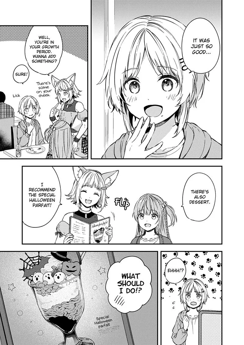 Fukakai na Boku no Subete o Chapter 24 page 13