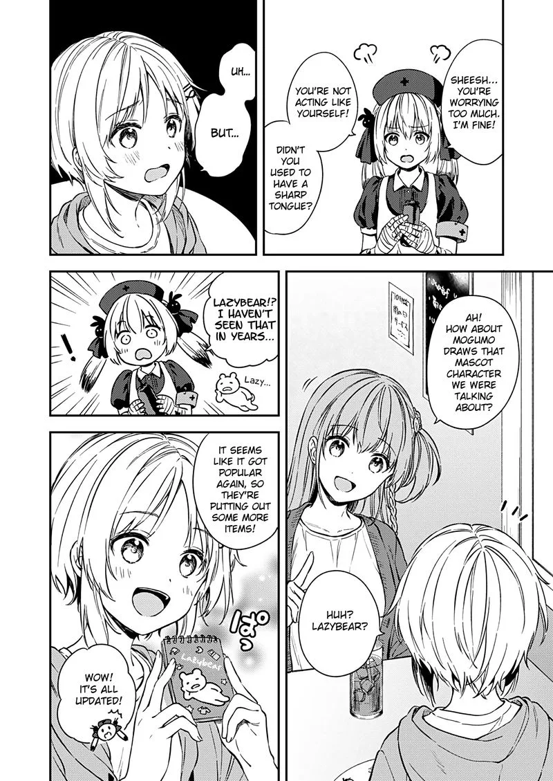 Fukakai na Boku no Subete o Chapter 24 page 10