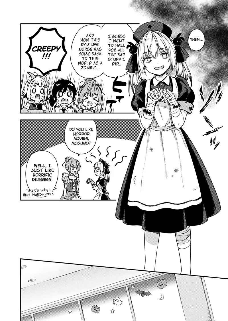 Fukakai na Boku no Subete o Chapter 24 page 6