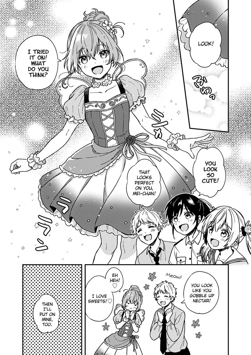 Fukakai na Boku no Subete o Chapter 24 page 4